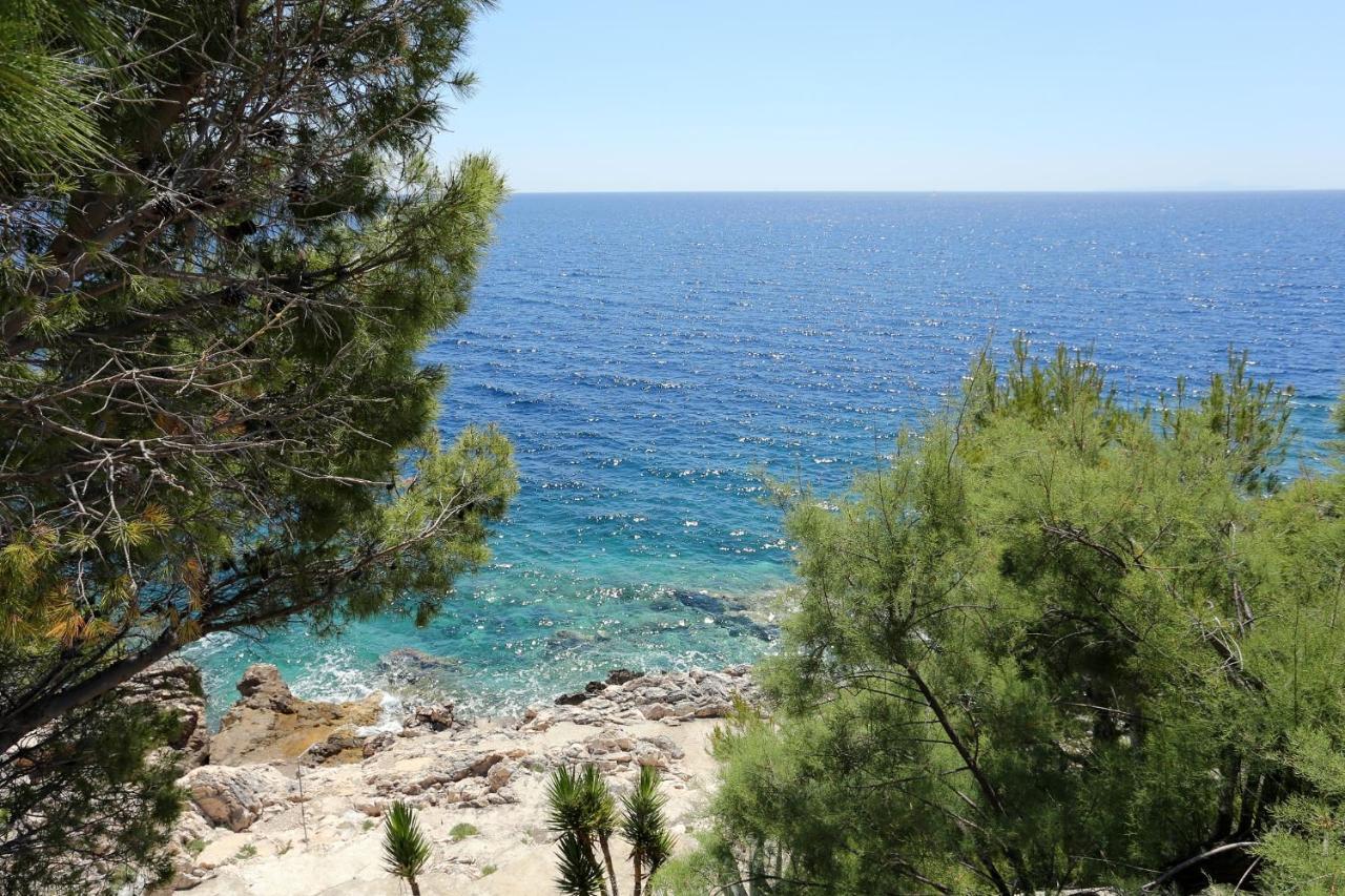 Apartments By The Sea Dingac - Potocine, Peljesac - 4533 Potomje Exterior photo